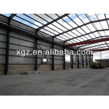 Pre-built Steel Farm Warehouse / Workshop / Storage