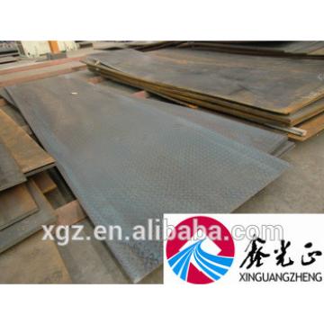 Steel structure construction warehouse workshop and kinds of materials steel plates steel beam sandwich panel
