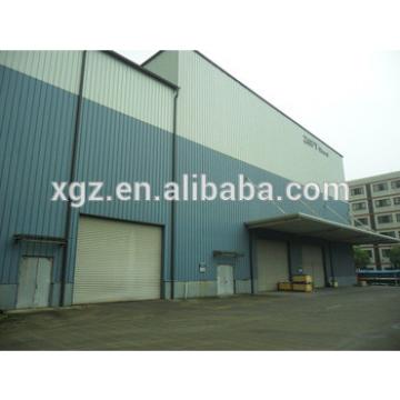 steel frame pre fabricated warehouse price