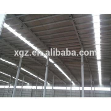 steel structure warehouse construction material