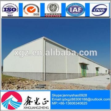 High Quality Cheap steel construction for Steel Structure Warehoue/Workshop/Hangar