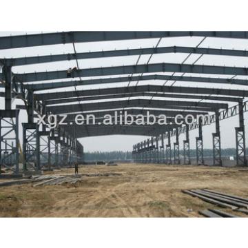galvanized warehouse structural steel beams and columns