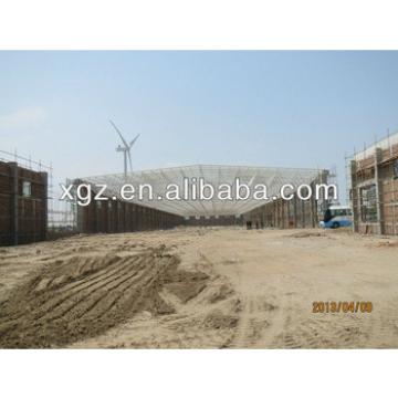 large span steel roof construction structures/Steel Truss