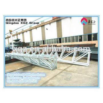 China XGZ steel Dome structure materials