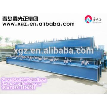 XGZ Steel Structure Building Steel Stanchion