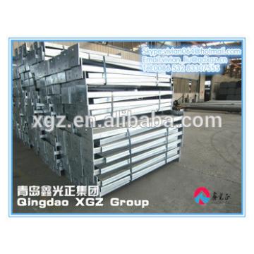 China XGZ Steel structure material of green environmental protection