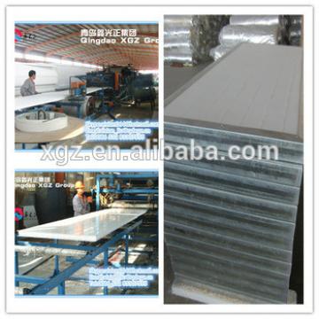 China XGZ steel structure metal roofing materials for sale
