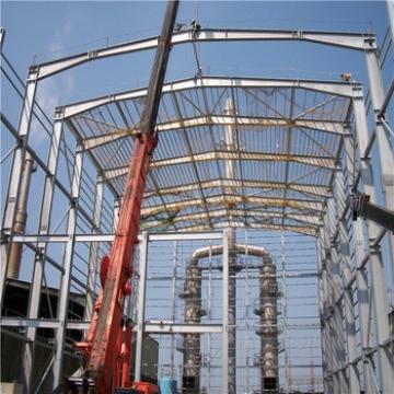 China Prefab Galvanized Steel Structure Shopping Mall