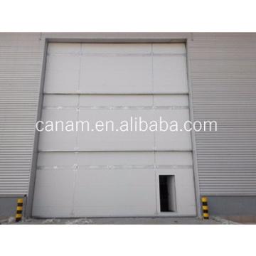 Automatic Vertical Lifting Factory Sectional Industrial Doors