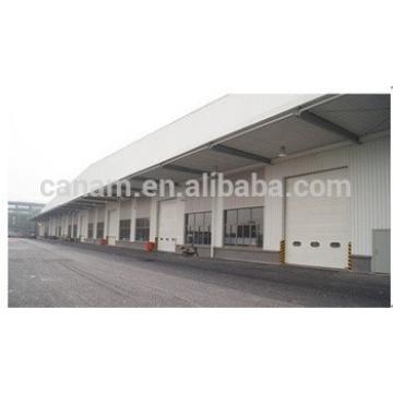 China supplier industrial overhead sectional lifting Door with best price
