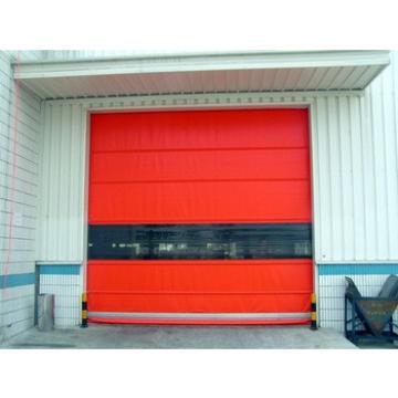 Industrial Warehouse Automatic Fast Doors