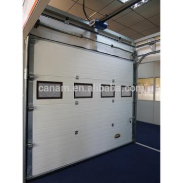 Fast Rolling Up Industrial Rolling Shutter Garage Door