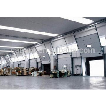 industrial insulated garage door with good quality