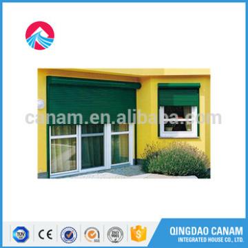 Buy direct from China wholesale aluminum window metal rollingshutter