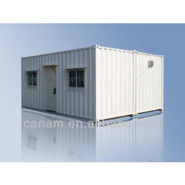CANAM-Environment china fast install wooden prefabricated house for sale