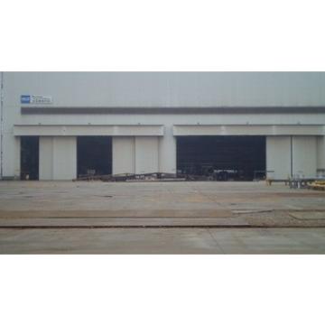 China Supplier Industrial Electric Sliding Folding Door