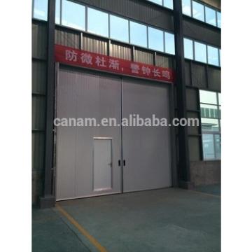 China Made folding Sectional Industrial Door