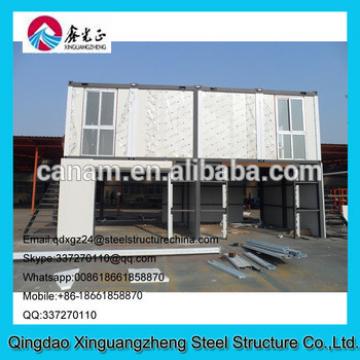 Cheap movable container house for sale