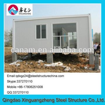 Fire proof anti-wind sandwich panel disaster area refugee camp tent