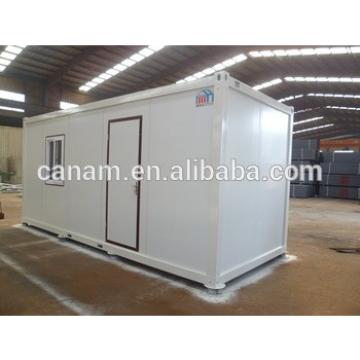 Container living portable movable house