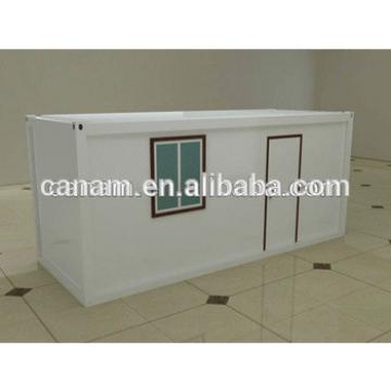 Flatpack pre assembled container house for office