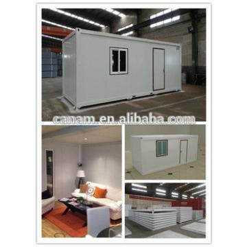 Prefabricated Sandwich Panel Container House Price --- Canam