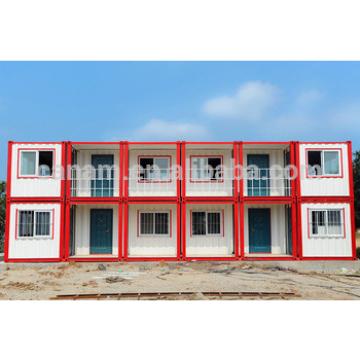 steel structure Modern Module improve container home china