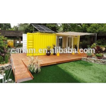 2016 hot sale modern container house 20ft /40ft in prefab house high cube