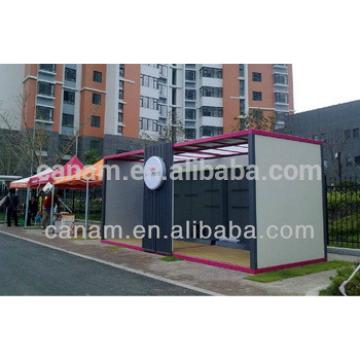 Prefabricated House/office container price/40ft container house for sale