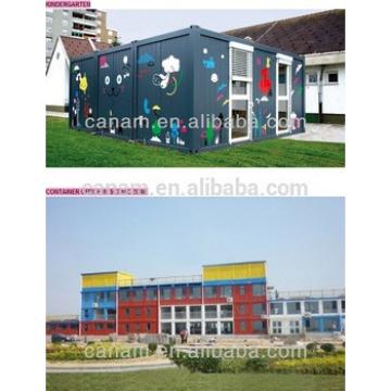 EPS sandwich panel shopping container /container box /container sentry box