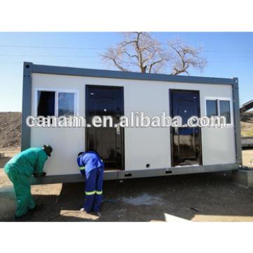 alibaba portable cars type 20 feet container house labor camp