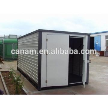 China Temporary site camp prefab container house unit