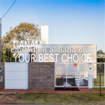Luxury Detachable Prefabricated Charming Container Home With Furnishing