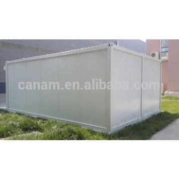 Good quality steel frame 40 feet container house for sale