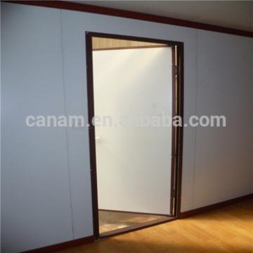 prefabricated container house/living room/toilet/kitchen/office container house