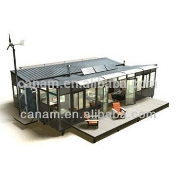 20ft prefab container houses, continer home to rent