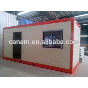 Mobile steel prefabricated container house