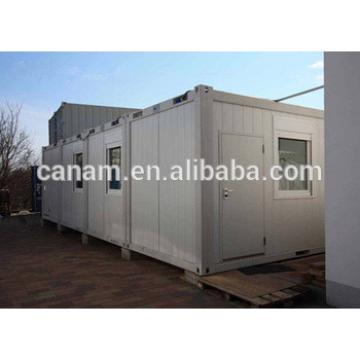 Wholesale movable prefab house container construction