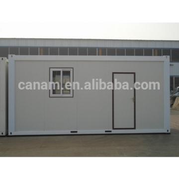 CANAM-low cost 20ft prefabricated warehouse in china contenedores casas