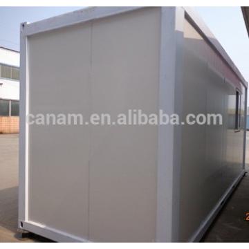CANAM-mobile steel structure parking booth on the street