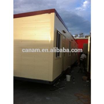 Low price OEM container prefab houses