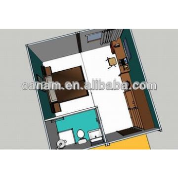 modified luxury container house for sale