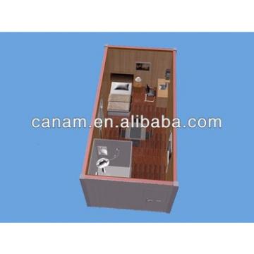 cheap Prefab Modified shipping container house china