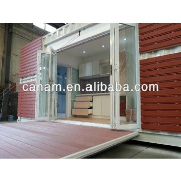 the new style Newzealand shipping container house china