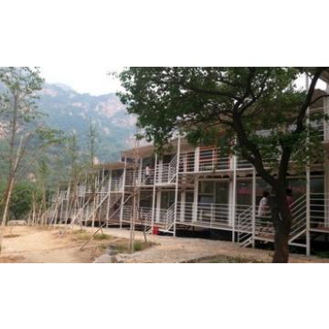 CANAM- container house villa resort hotel