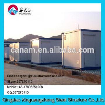 Economic and low price modular container dormitory house