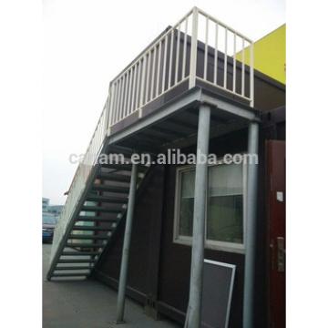 2015 New Design modular container homes pre fab metal building for sale