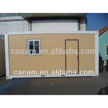 CANAM-dome prefab house low cost prefabricated eps houses for sale