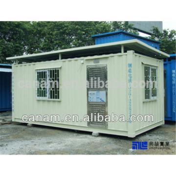 CANAM-Fast install Low Cost Prefab Homes for Tanzania sale