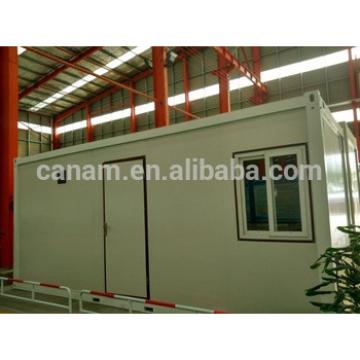 CANAM-Prefab mobile wooden cottages home from China for sale
